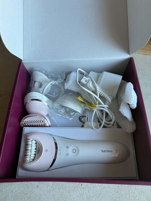 Depilator PHILIPS