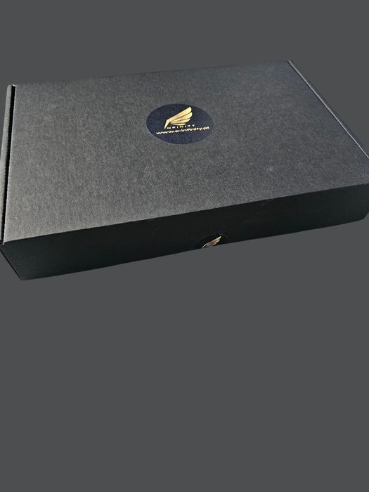 Czapka halfcap Infinity, biała