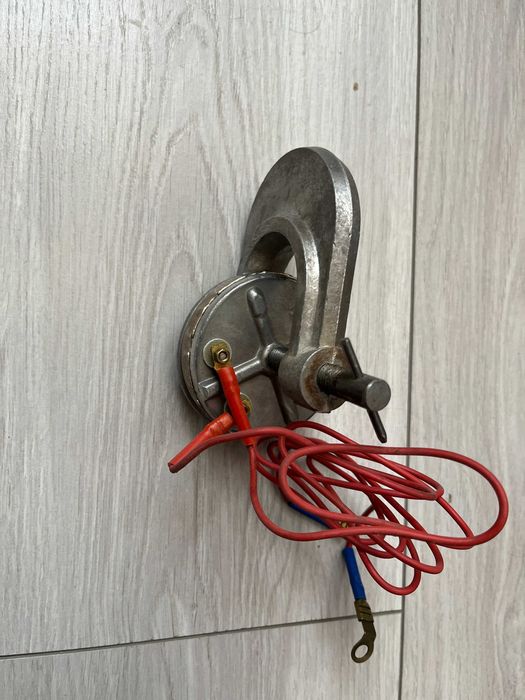 Podręczny wulkanizator elektryczny 12V 40W