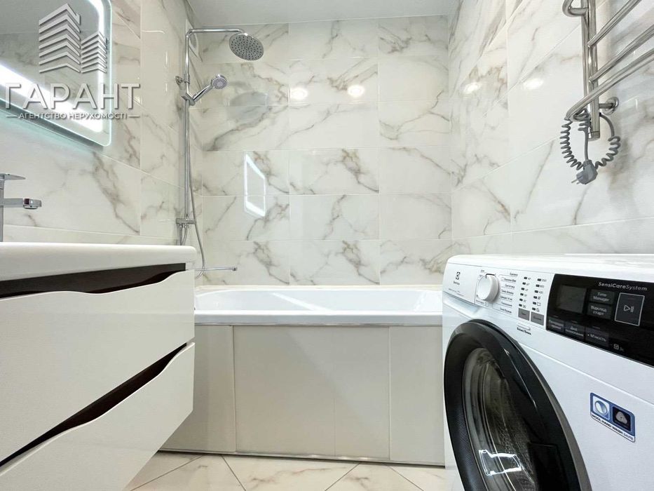 Здам 1 кімнатну квартиру з ремонтом, вул. Харківська.