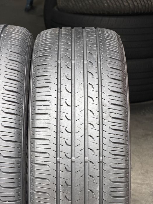 Шины летние 225/55/R19 Goodyear EfficientGrip4x4