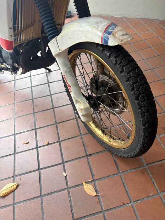 Aprilia Tuareg 125cc 1987