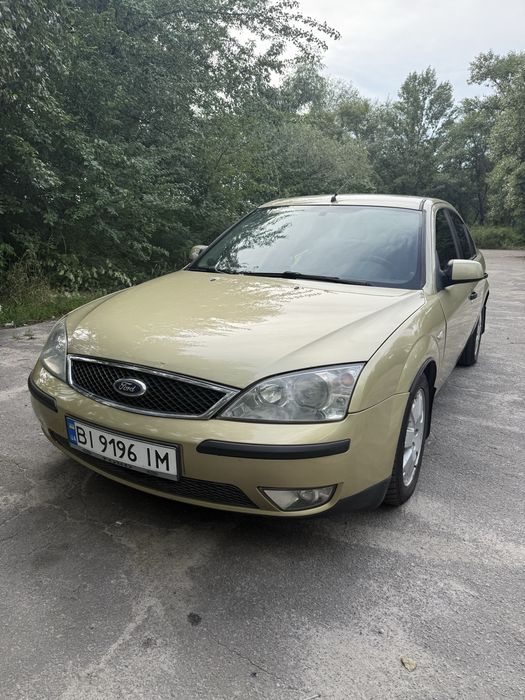Ford Mondeo 2006 VIN WF04XXGBB46T84363 фото оголошення 2 з 21