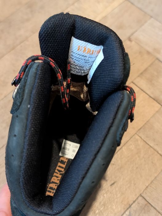 Buty za kostkę Harkila Backcountry II GTX