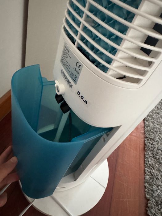 Torre de ventilação cecotec