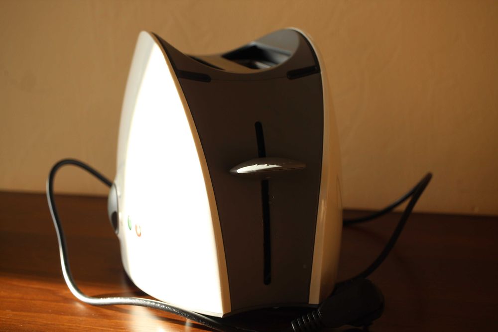 Toster Bosch TAT6101 Compact toaster