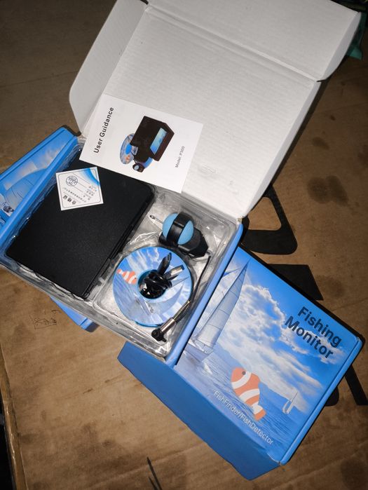 Камера для зимової риболовлі  + ПОДАРУНОК  кронштейн