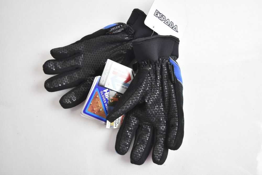 NOWE rękawiczki rowerowe ESPADA ! rozmiar M
