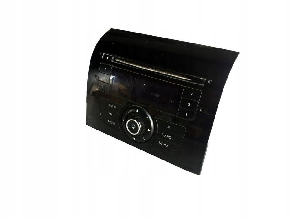 CITROEN JUMPER RADIOODTWARZACZ CD 7355333750 11r