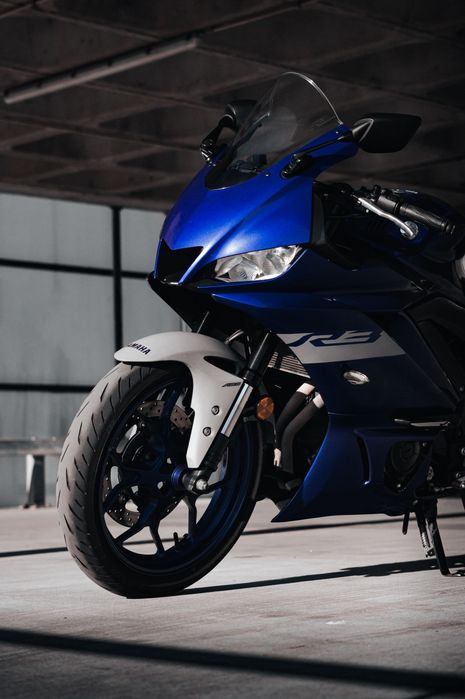 Yamaha R3 YZF 2020