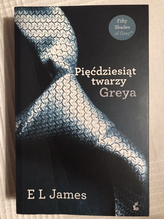„Pięćdziesiąt twarzy Greya”