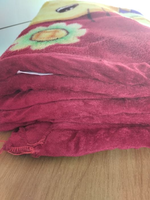 Коцик, покривало, ковдрочка
