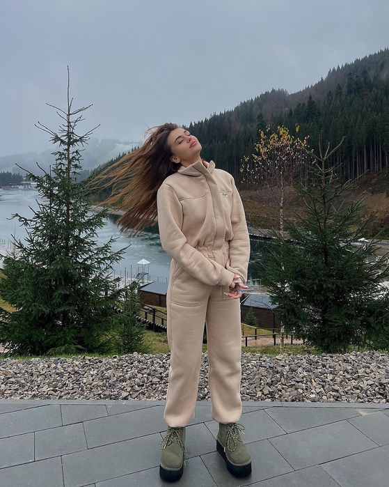 Комбінезон жіночий