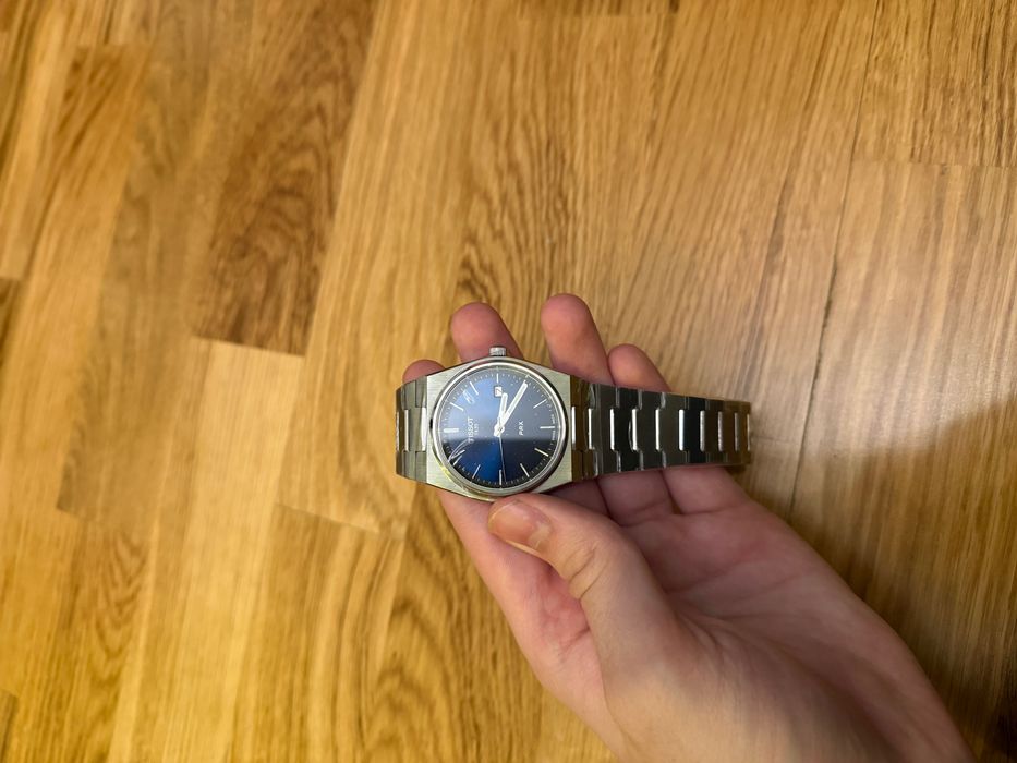 Zegarek Tissot Prx
