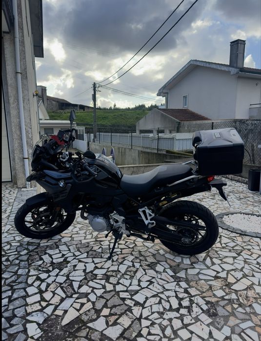 BMW F 750 GS FULL EXTRAS – Garantia Até 2028 – Impecável