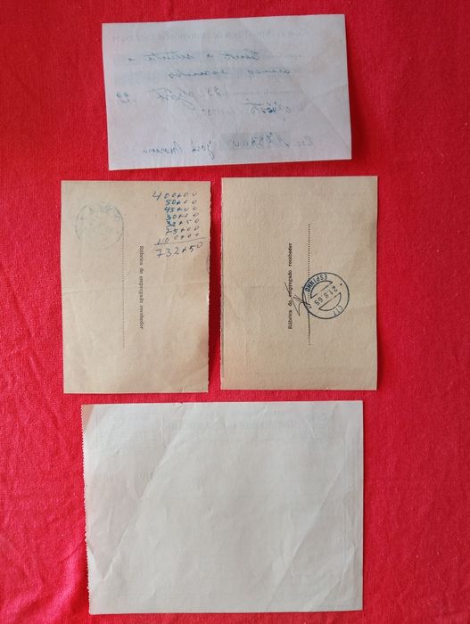 Documentos antigos de Portugal