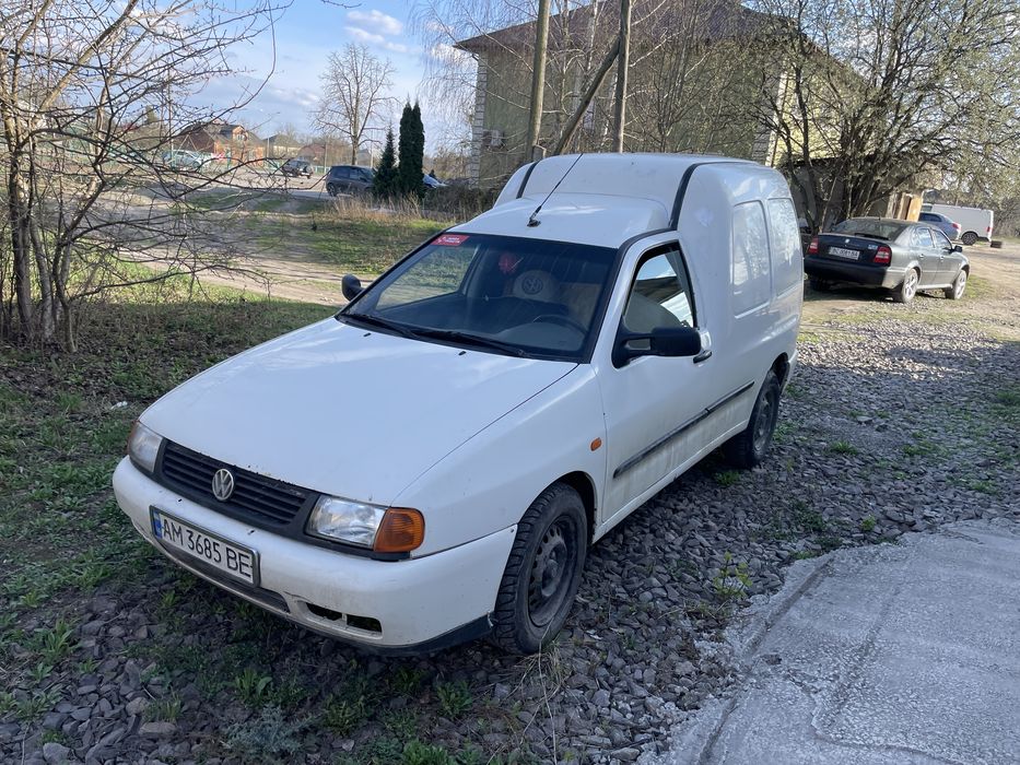 Volkswagen Caddy
