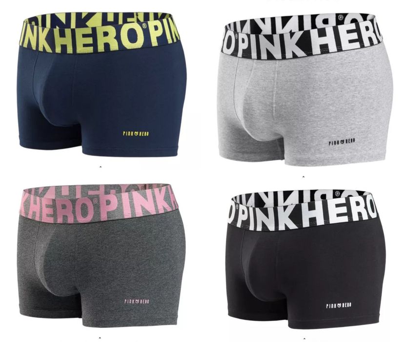 Мужские длинные трусы Bonitos.