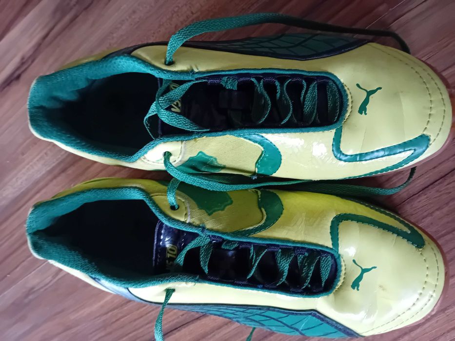 Halówki chłopięce puma 36