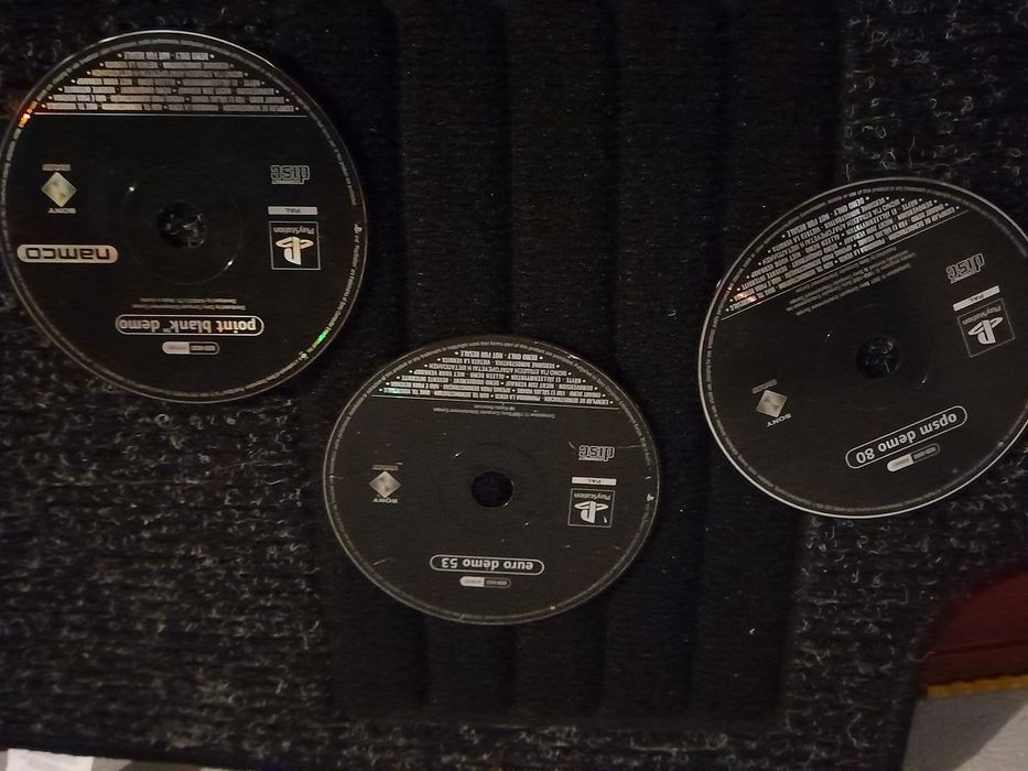 Jogos playstation 1 e 2