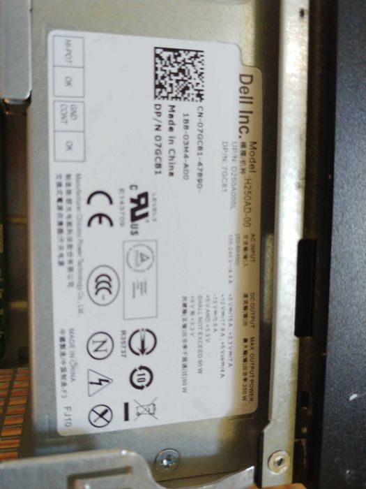 Компьютер DELL SFF i5-2500 /SSD 180Gb/ 12 GB + монитор