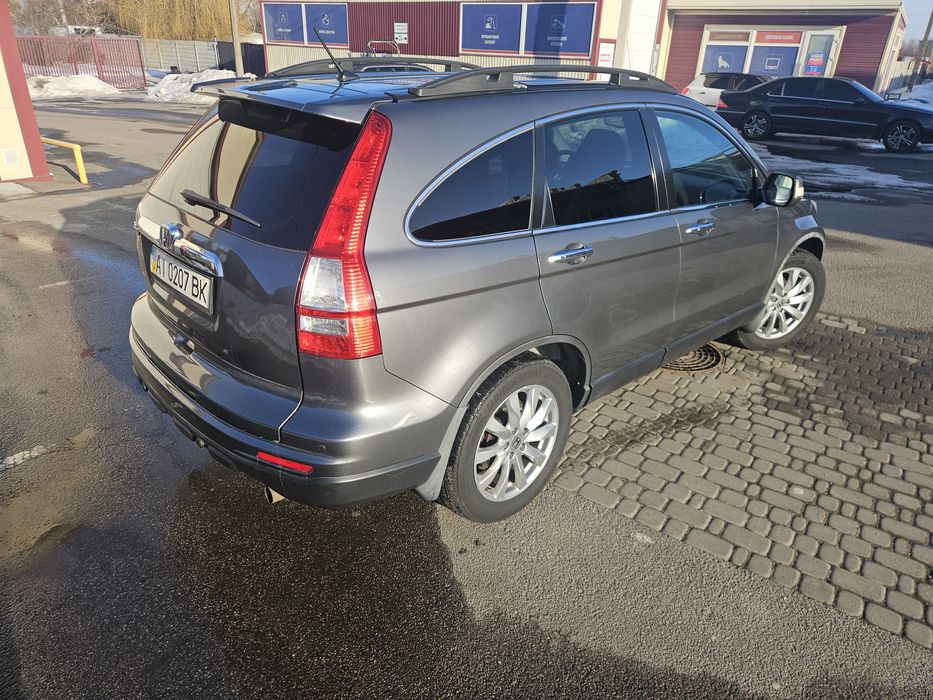 Honda CR-V 2011р. 231т.км