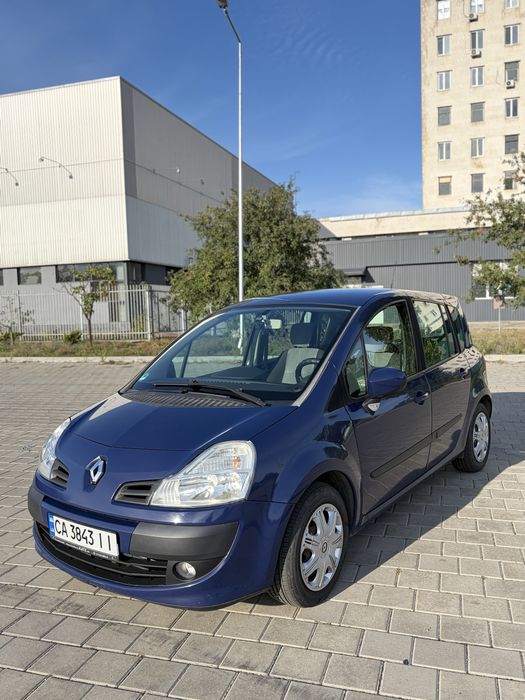 Renault Grand Modus