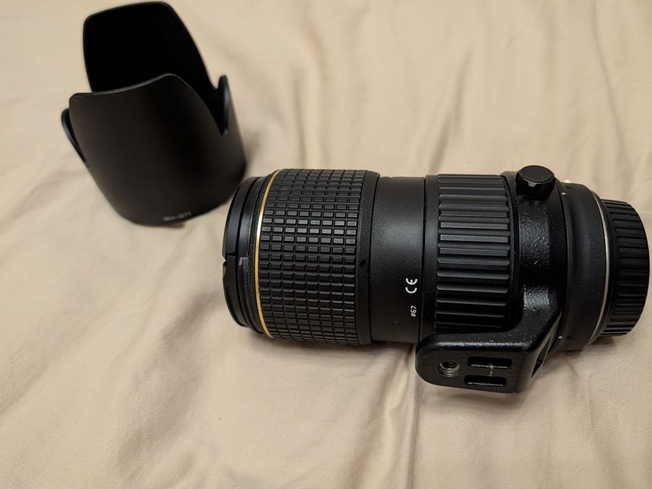 Tokina SD 50-135mm F/2.8 DX ідеальний