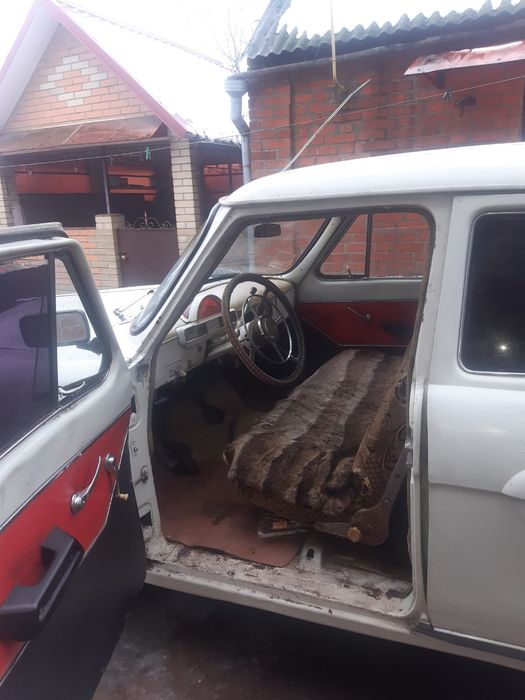 Авто ГАЗ Волга 21