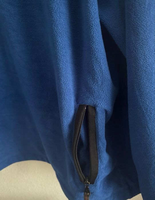(NOVO) camisola polar homem L