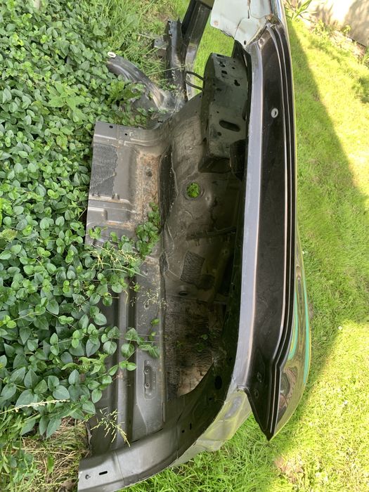 Audi A6 C7 AVANT blotnik prawy tyl cwiartka