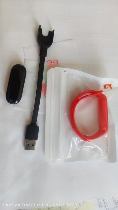 Xiaomi Mi smart band 3