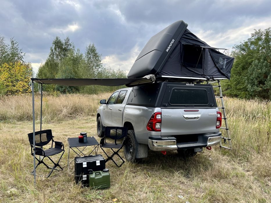 Wypożyczę namiot dachowy IKAMPER SKYCAMP MINI 3.0