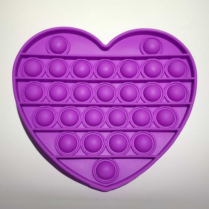 Zabawka Push Bubble Fidget Toys Pop It + prezent!