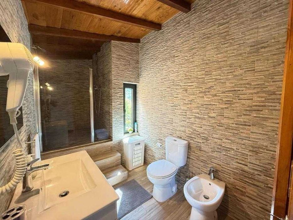 Casa de ferias c/piscina Gerês Casa Verissimo