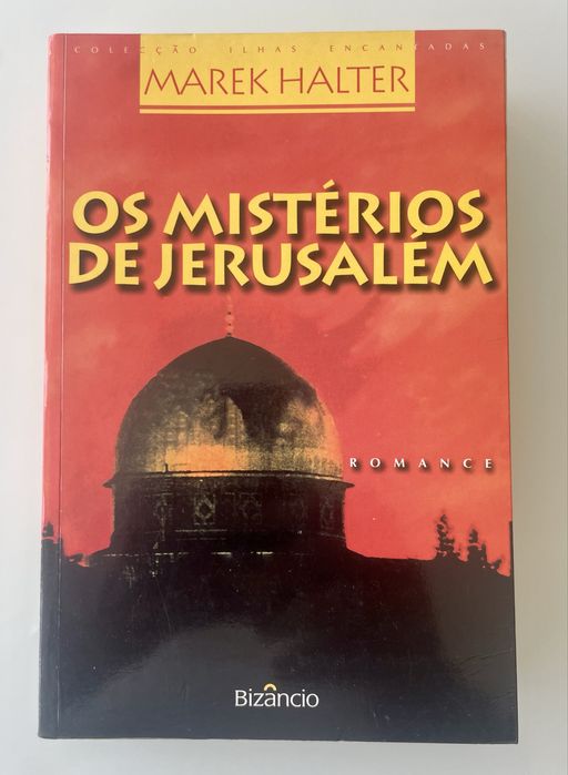Livro Marek Halter