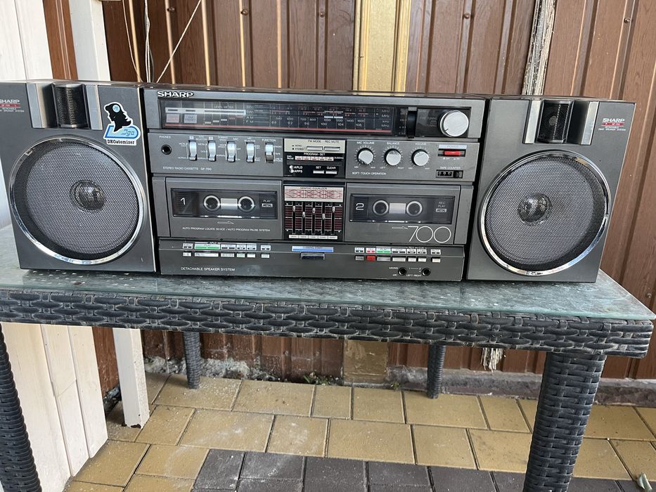 Sharp GF-700(ZD)