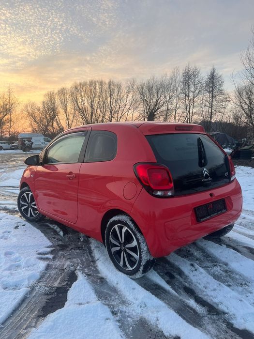 Citroen c1 nowy model klimą c zamek el szyby