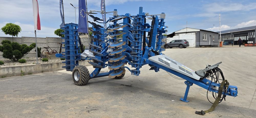 Namyslo Roobin 450 popokazowy, nie lemken Rubin. 4.5 metra