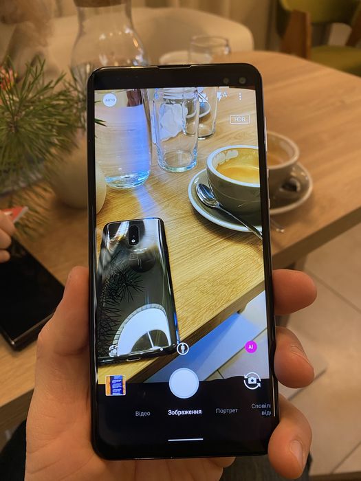 Sharp sense 4 plus 8/128