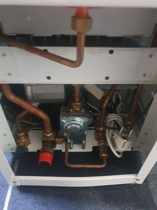 Kotły grzewcze Dwufunkcyjne Gazowe