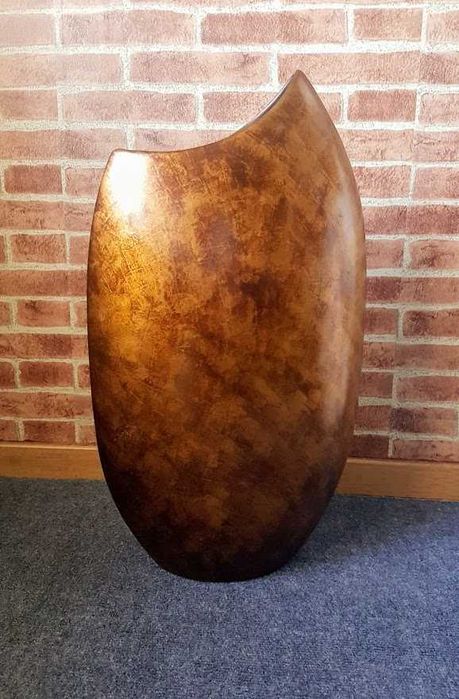 Enorme jarra em cerâmica artigo decorativo artesanato Brasil