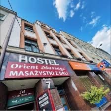 Hostel Katowice, Rynek 7, noclegi Katowice centrum