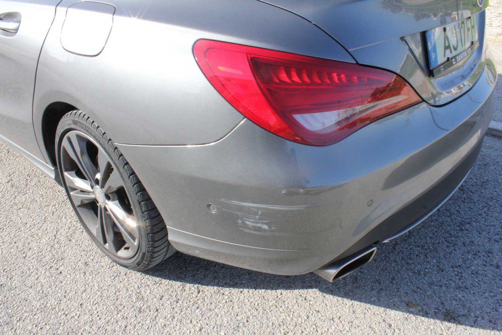 Mercedes cla 180