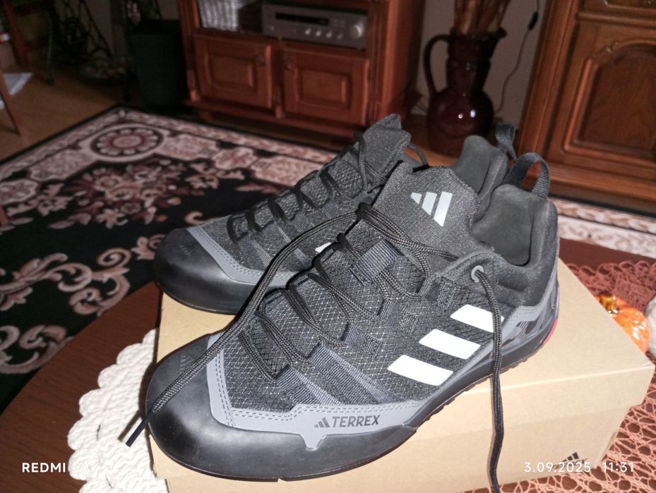 Buty Adidas Terrex Swift Solo 2