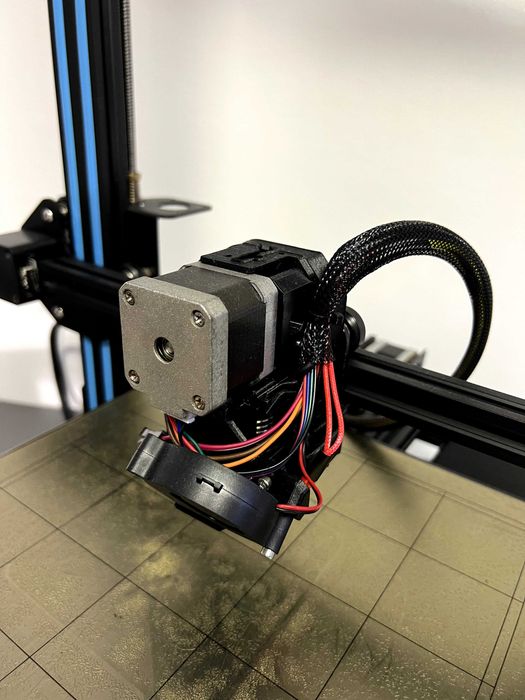 Drukarka 3D Creality CR-10S 300x300x400 | mody Prusa MK3S, PINDA