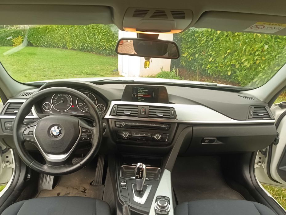 BMW 320d de 2015
