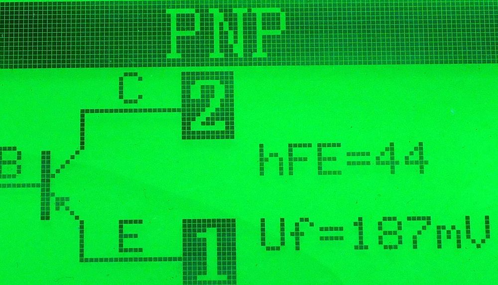 Tranzystor PNP GE452 TEST [M1-F]