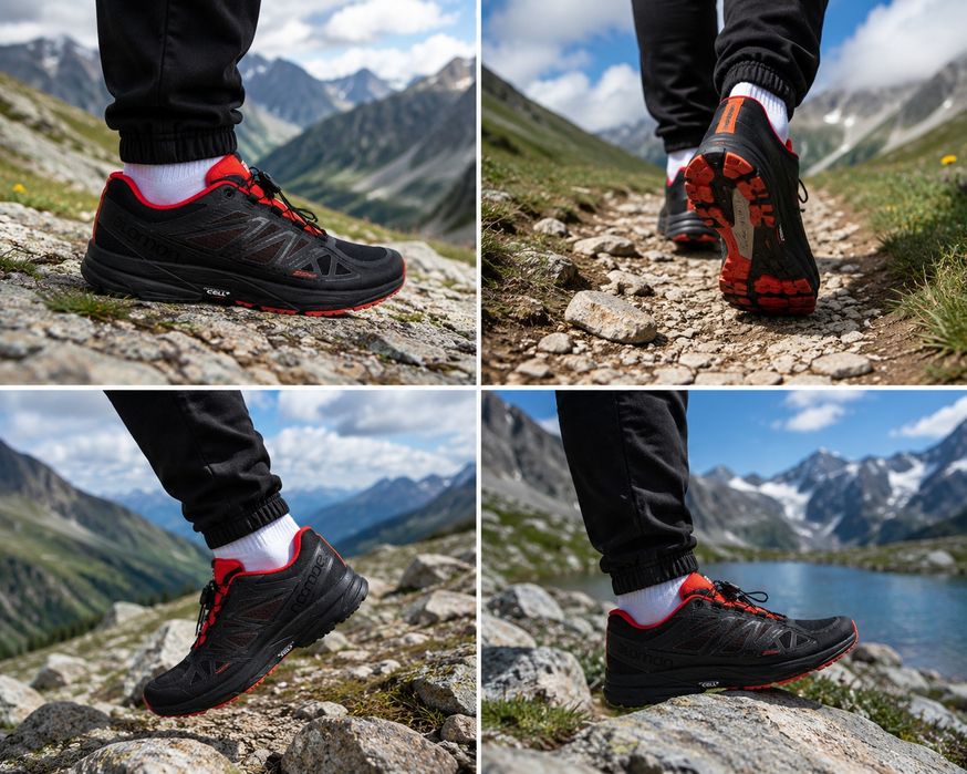 Кросівки SALOMON  Sonic pro 2(44р.28.5 см)