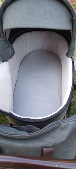 Продам візочок 2 в 1 Roan Bass Next